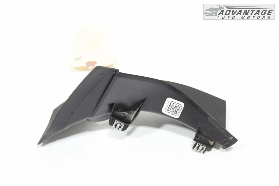 Chevrolet Blazer 2019-2022 puerta trasera lado izquierdo canalón panel moldura OEM Foto 2 de 4