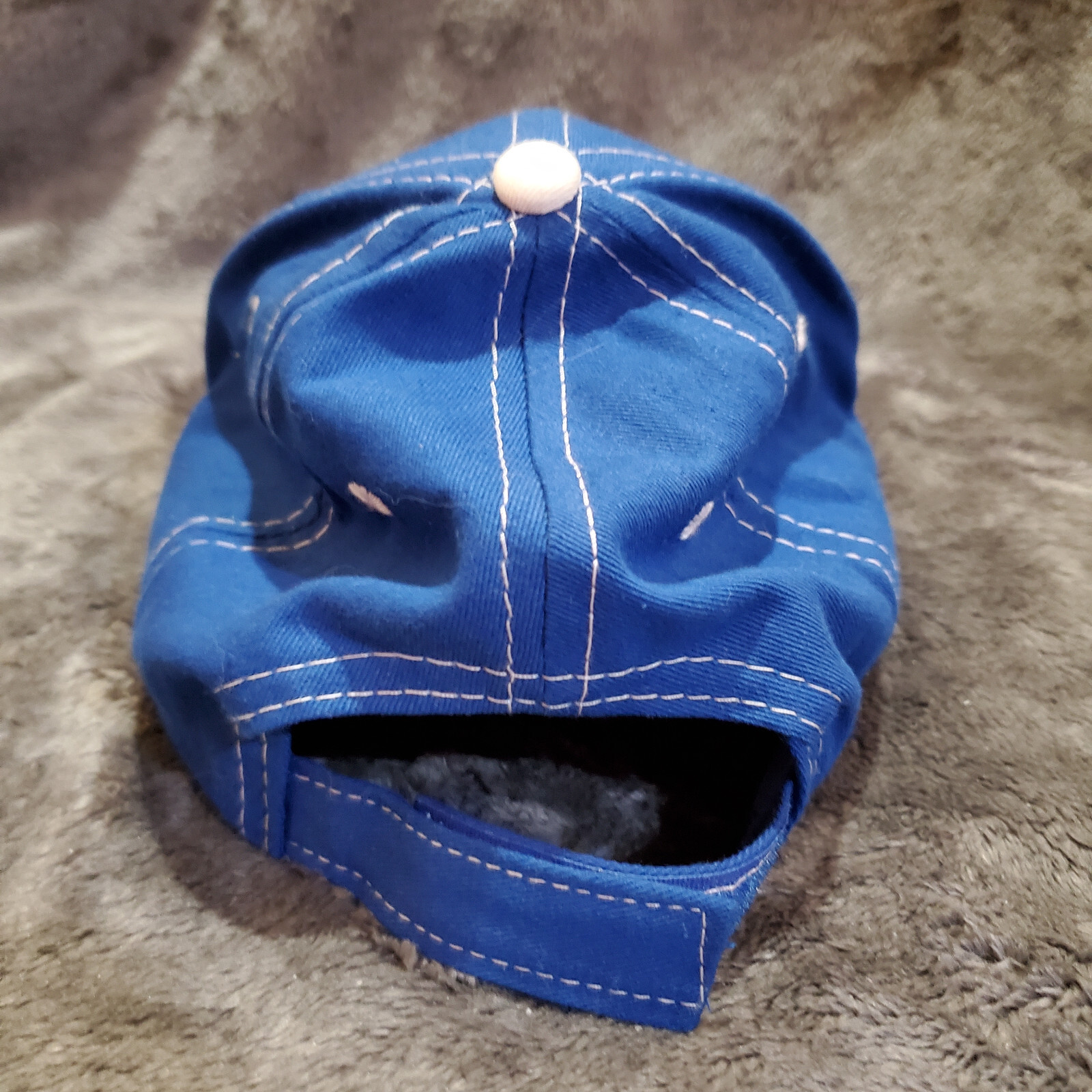 Corona Light Embroidered Adjustable Hook and Loop… - image 5