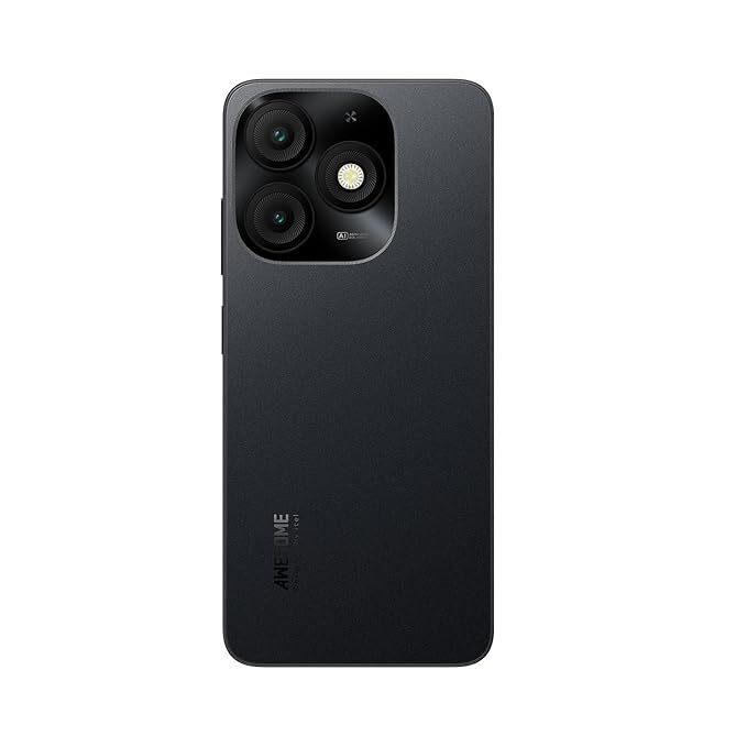 itel モバイルA50 グリーン 4G 3GB RAM+64GB ROM、 Chomart