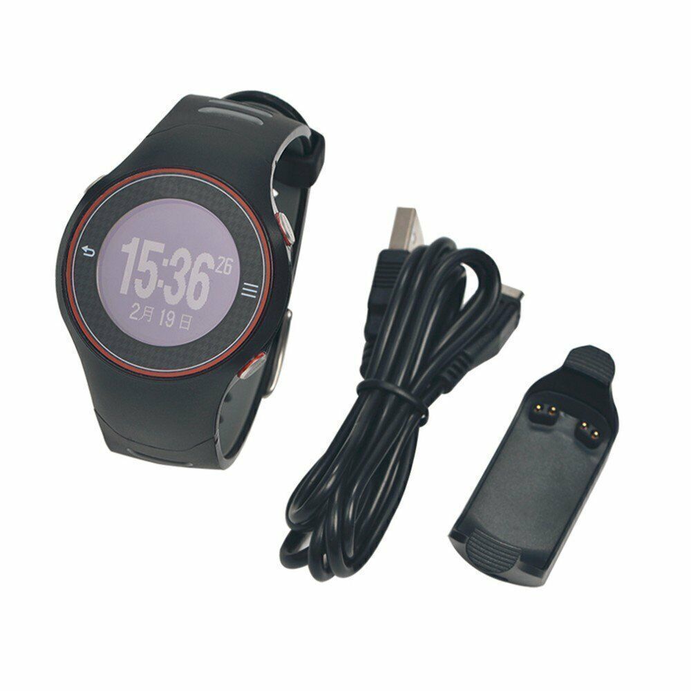 USB Data Cable Charging Cradle Charger For Garmin Approach S3 GPS Golf Watch CCG
