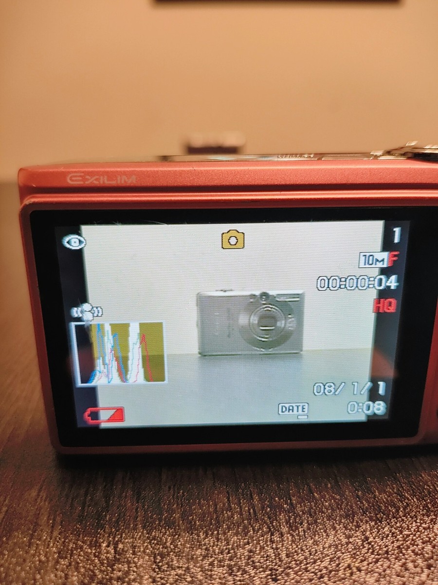 CASIO EXILM EX-Z100 ピンク　コンパクトデジタルカメラ Amazon | CASIO デジタルカメラ EXILIM (エクシリム) ZOOM Z100