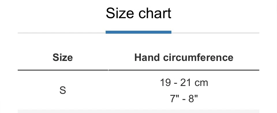 Guante de ciclismo elástico Bontrager - Entrenamiento, pesas, remo, gimnasio talla pequeña Foto 3 de 3