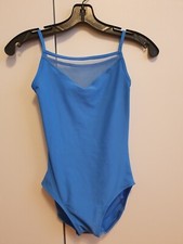 Degas French Ballet Dance Leotard Style "9554" Size T1 small 