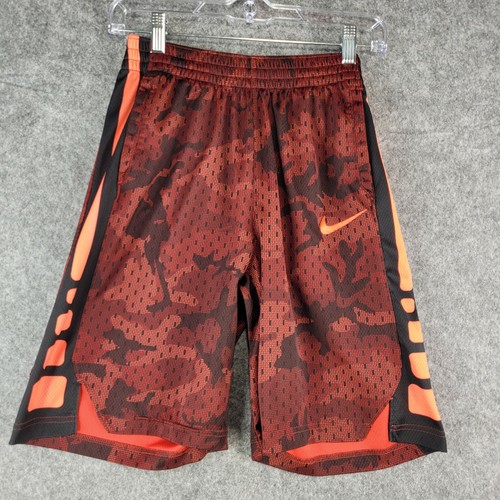 Nike Basketball Shorts Boys XLarge Red 