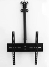 Staffa Per TV Da Soffitto, Braccio Regolabile, Per Schermi LCD Da 26 A 55 Pollici, Universale VESA