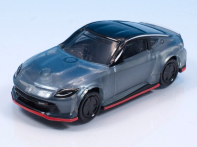 Tomica Secret Nissan Fairlady Z 2025 McDonald's Happy Meal Japan