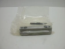 DME D-M-E MTR-10-4 RECTANGULAR TAPPERED INTERLOCK 5533471 1411 4"X 1- 1/4" NNB