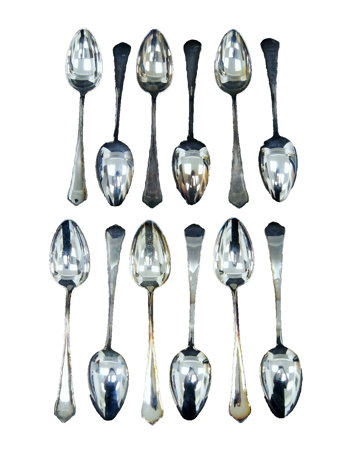 WMF US Sterling Silver Antiques