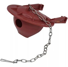 Toto Flapper: Qualihome Replacement 3 Inch Toilet Flapper for Toto G-Max