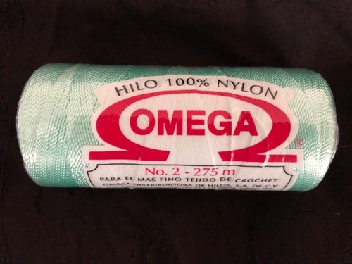 Hilo Omega #2 100% Nylon-100% Nylon Thread 275meters-300yards- - 第 54/73 張圖片