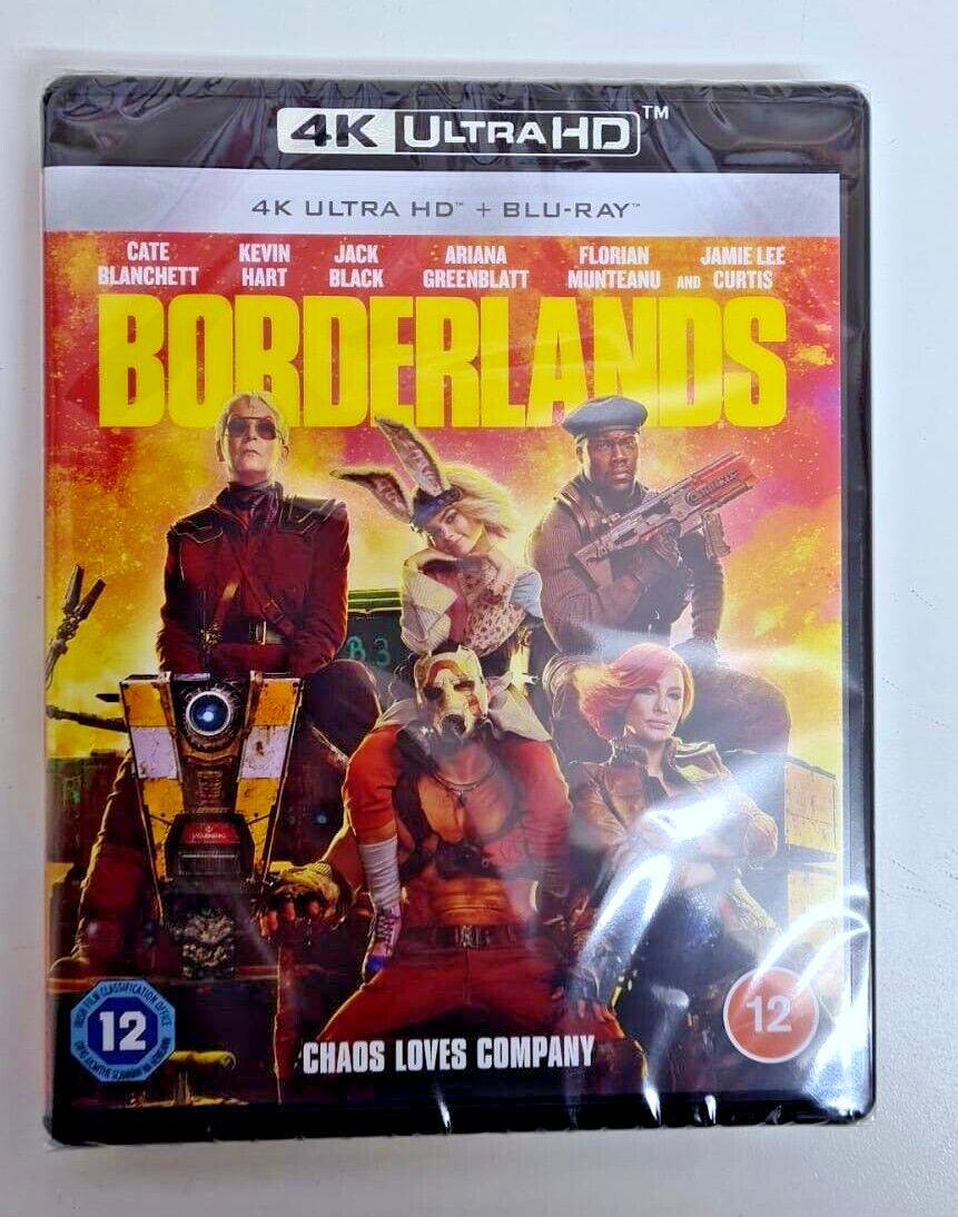 Borderlands Lionsgate Uk - Image 5