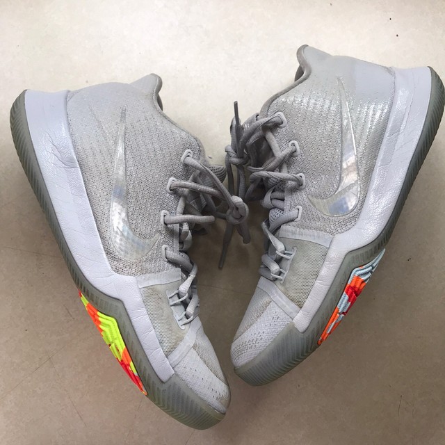 nike kyrie high tops