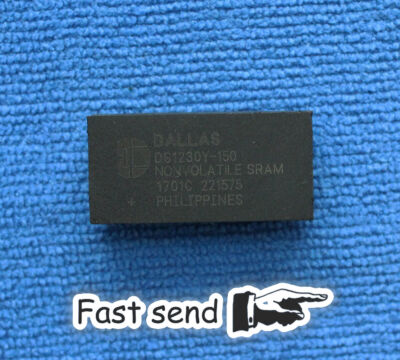 1pcs DS1230Y-150 DS1230Y-150+ 256k Nonvolatile SRAM DIP-28