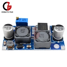 2PCS DC-DC Boost Buck adjustable step up down Converter XL6009 Solar Module