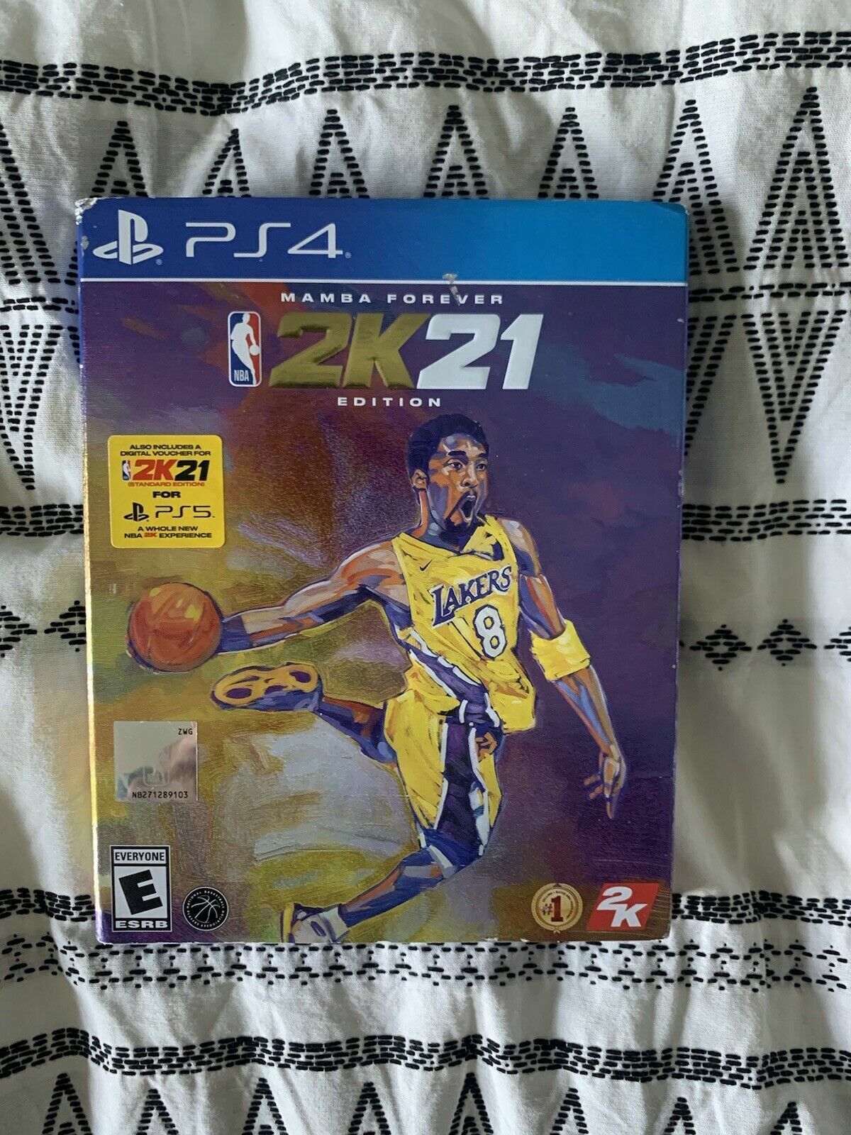 NBA 2K21 on Sale For $9.59, Mamba Forever Edition $24.99 on Steam