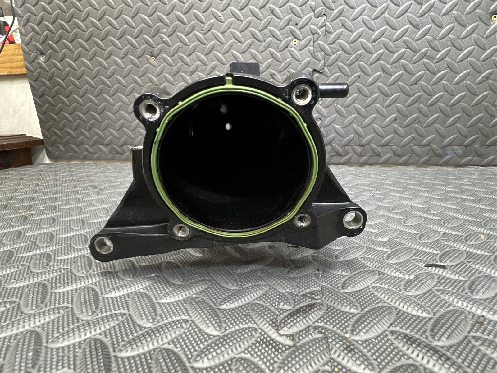 💥OEM 2014-2019 MASERATI QUATTROPORTE 3.0L ENGINE AIR INTAKE MANIFOLD
