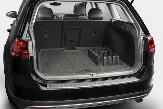 Volkswagen cargo blocks online