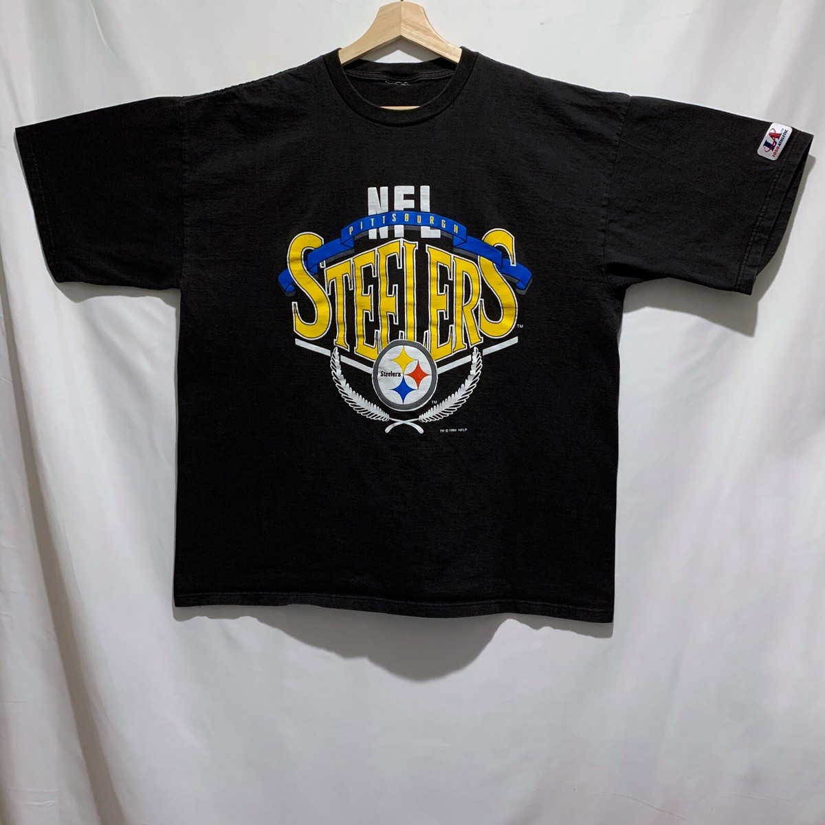 90sUSA製NFL PittsburghSteelersロングスリーブTシャツ 楽天市場】【今だけクーポン配布中】ミッチェルアンドネス 長袖T