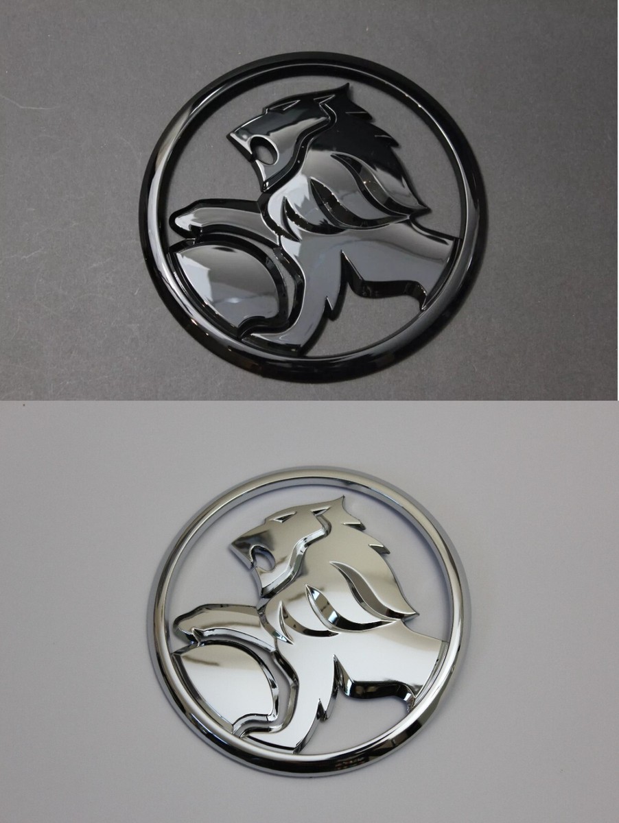 Genuine Holden Badge Combo Kit for Genuine Holden Grille And Rear VE SS SSV SV6 Series 1/2
