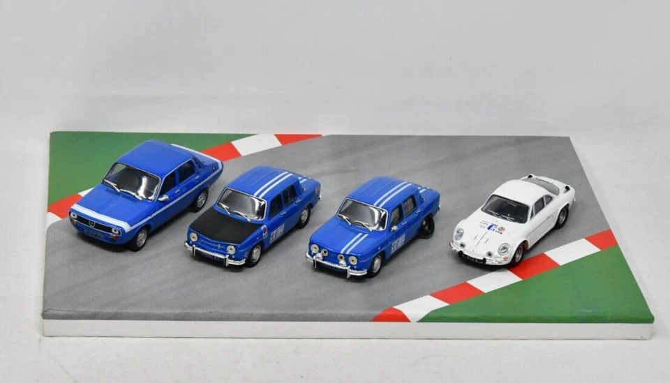 Cofanetto Da Collezione - Auto Di Mio Padre Giorno G - Atlas - 1/43 - Immagine 2 di 3