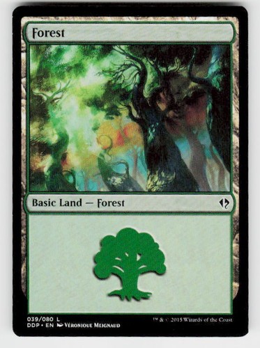 Duel Decks ~ ZENDIKAR vs ELDRAZI MtG sealed Two 60 Card Theme Deck Magic  WotC