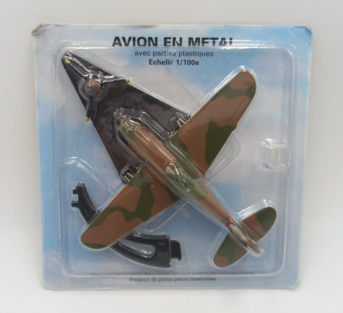 AVION LOCKHEED F-80C Shooting Star 1/100 Neuf Boite d'Origine EUR 10,90
