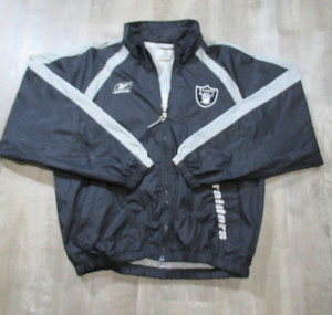Raiders Windbreaker | eBay Raiders Windbreaker | eBay