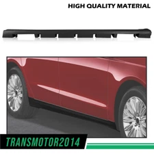 Exterior Rocker Panel Molding Cover Trim Door Right Side Fit For FORD 2013-2018