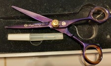 ANGEL WINGS SCISSORS DELUXE SHEARS SIZE 5.5 INCHES