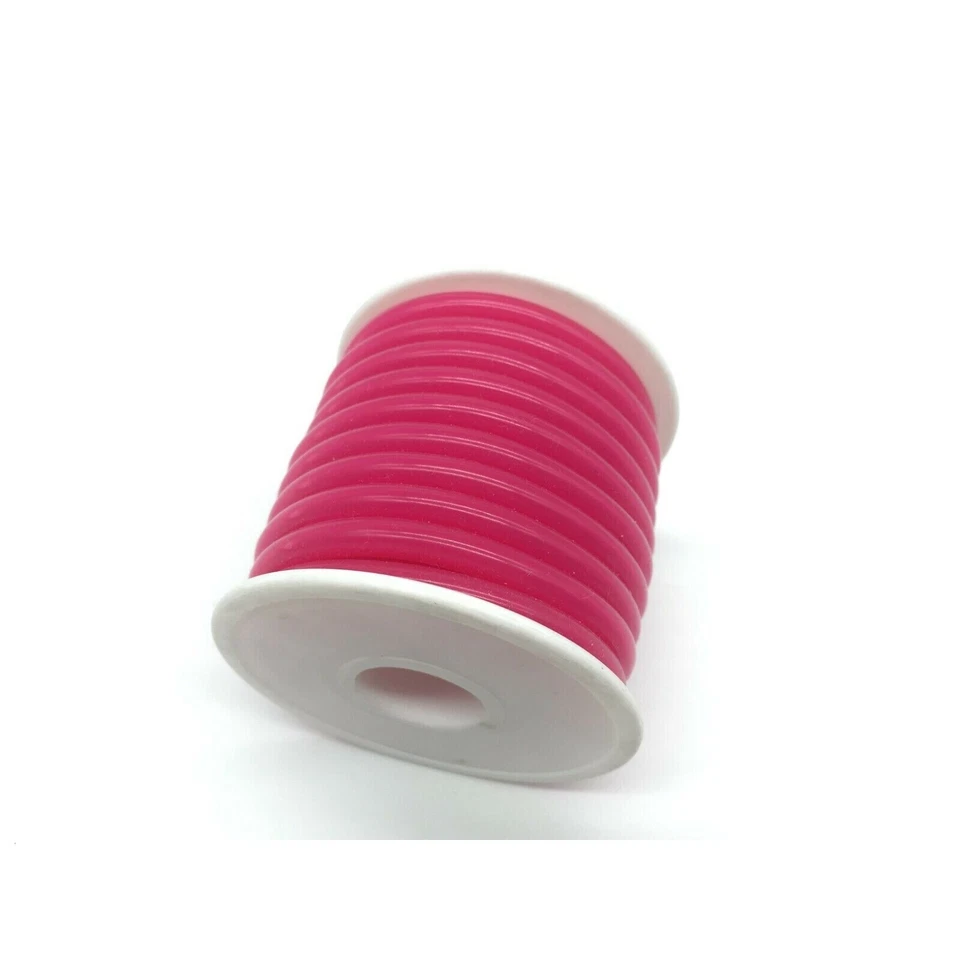 NEW 1Roll 16 ft Multi-Color Silicone RC Nitro Fuel Line Tubing D5.2xø2.5 - Image 4 of 4