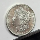 1882-S Morgan Dollar - Ch BU (#59453-L)