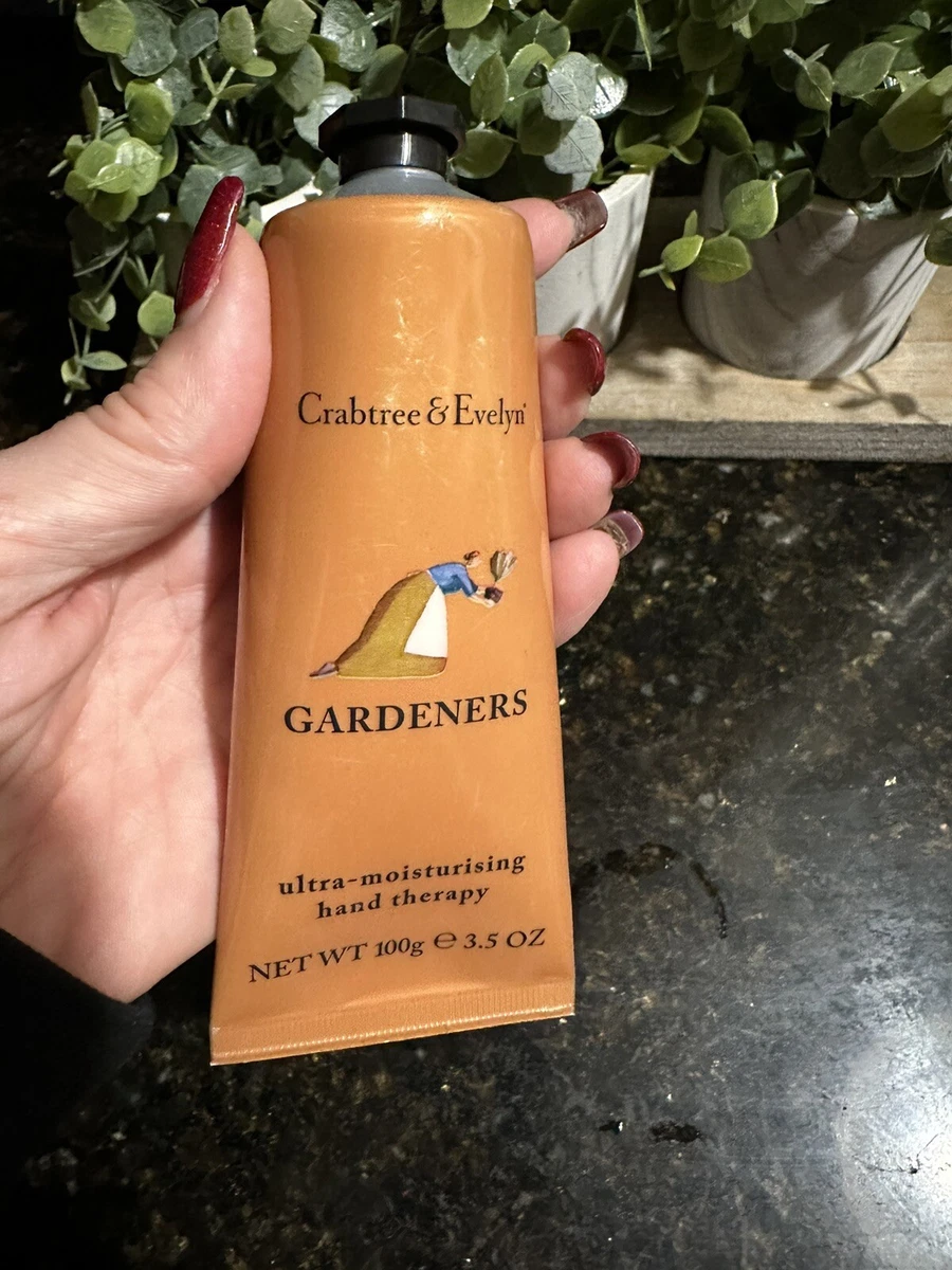 Gardeners Hand Cream Crabtree Evelyn Boots Fasci Garden