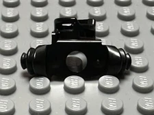 Lego Ninjago Minifigure Armor Shoulder Pads Stepped with Scabbard for 2 Katanas