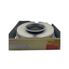 Vintage Kodak Carousel Transvue 140 Slide Tray with Box