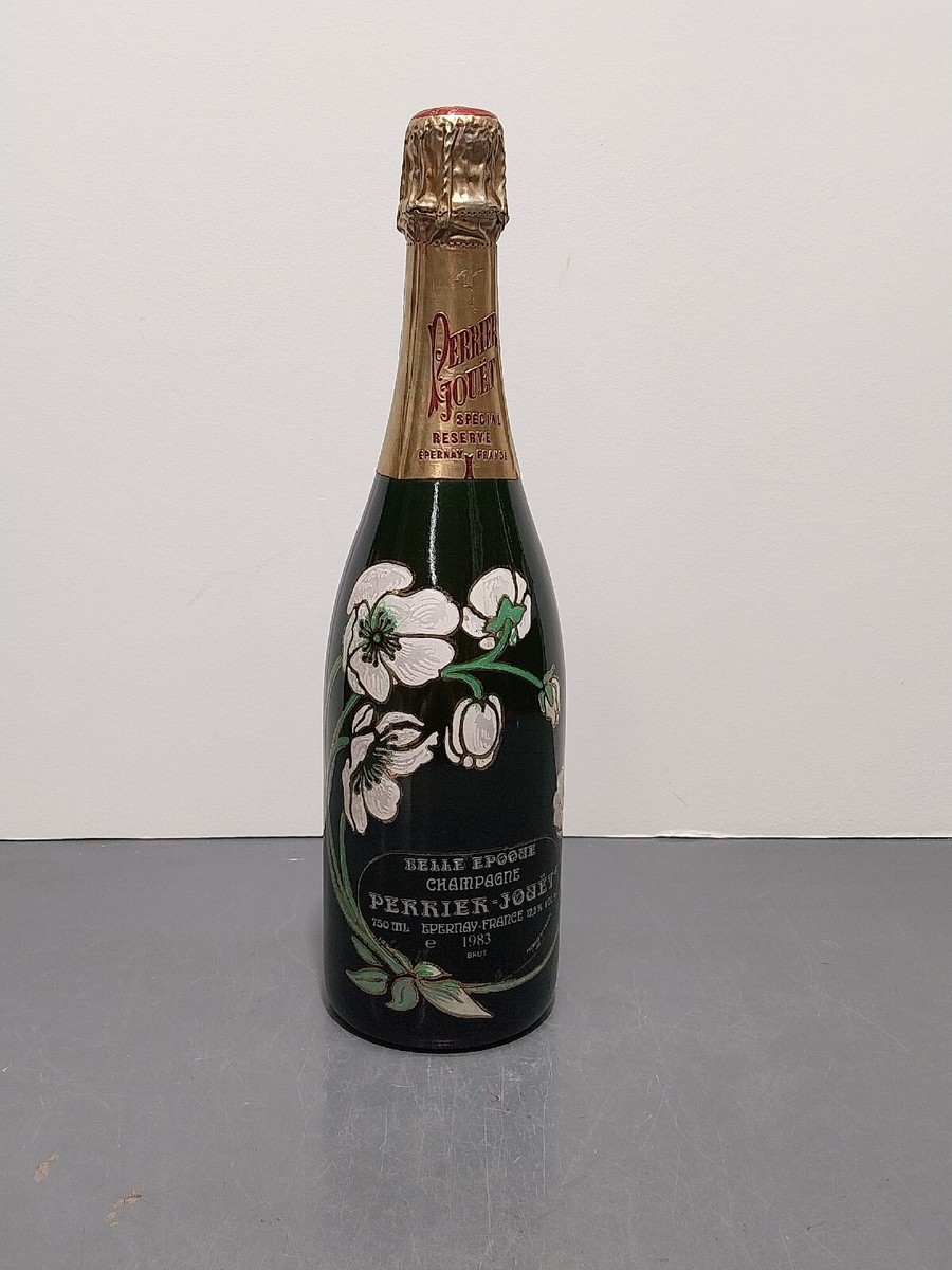 Perrier Jouet Belle Epoque 1983 Champagne Brut bott..75 cl Perrier Jouet Belle Epoque 1983 Champagne Brut bott..75 cl