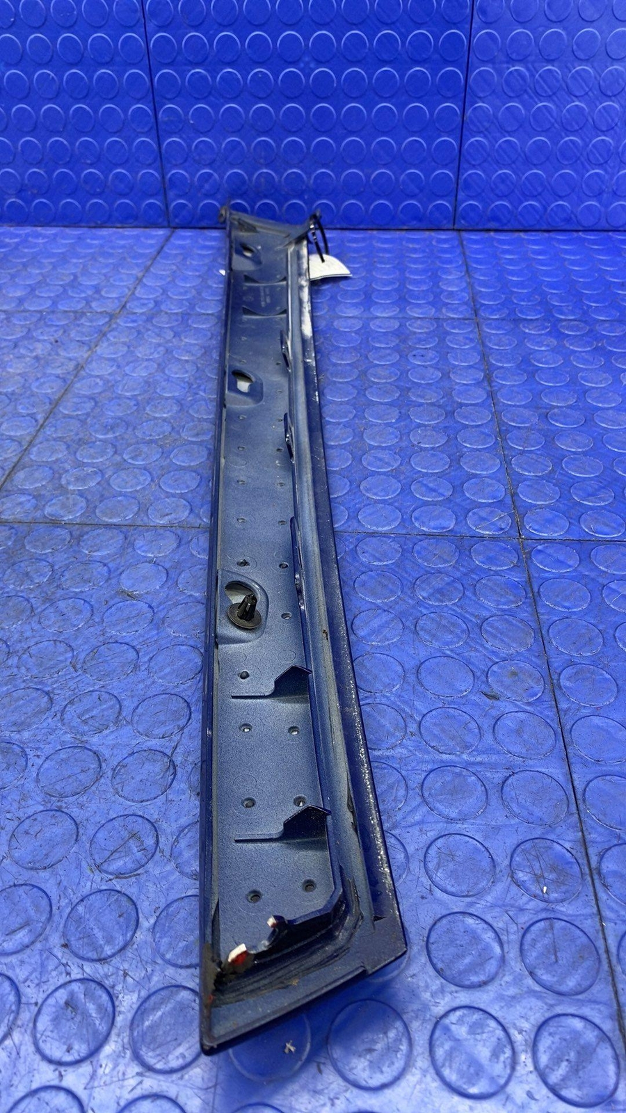 2008-2014 FERRARI CALIFORNIA FRONT LEFT EXTERIOR A PILLAR COVER PANEL MOULDING