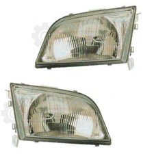 Feu avant (phare) Mitsubishi SPACE STAR