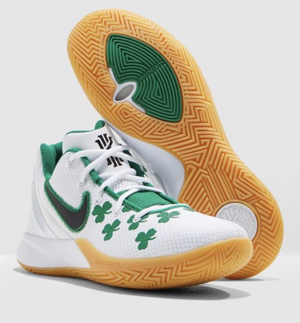kyrie flytrap 2 celtics