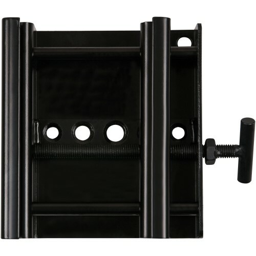 Abrazadera para tienda 150 kg negra | Nueva - Imagen 2 de 4