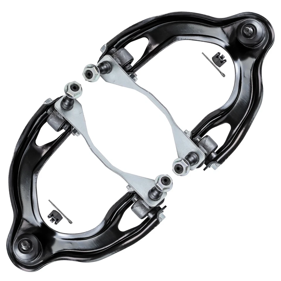 Brazos de control inferiores superiores delanteros rótulas para Honda Civic Del Sol Acura Integra Foto 4 de 4