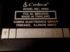 Cobra HH-35 Handheld 2-Way Portable CB Radio 40 Channel W/Out Antenna. — photo 10