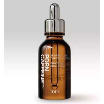 IOPE PDRN Caffeine Skin Repair & Lifting 30ml, Bio-PDRN 38%, Koffein 20.000ppm