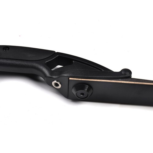 Recurve Bow Riser für F179 mit 17" Aluminiumlegierung Riser zum Selbermachen Bogenschießen Zubehör - Bild 15 von 23