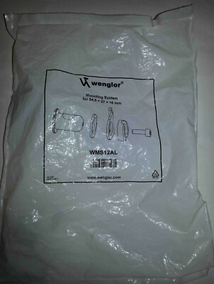 WENGLOR WMS12AL  MOUNTING SYSTEM, neu, OVP
