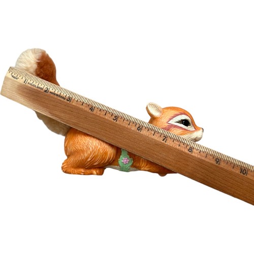 Disney Fairies Tinkerbell Ride-Along Friends Scamper Chipmunk Eichhörnchen Figur - Bild 16 von 20