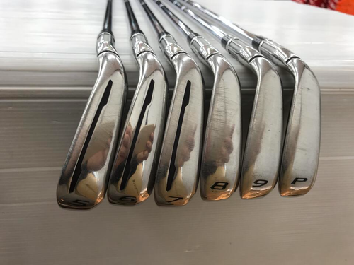 Taylormade M2 2017 Iron Set 5-Pw - Picture 4 of 9