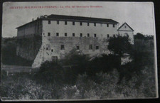 LECCETO ( MALMANTILE - FIRENZE ) LA VILLA DEL SEMINARIO FIORENTINO