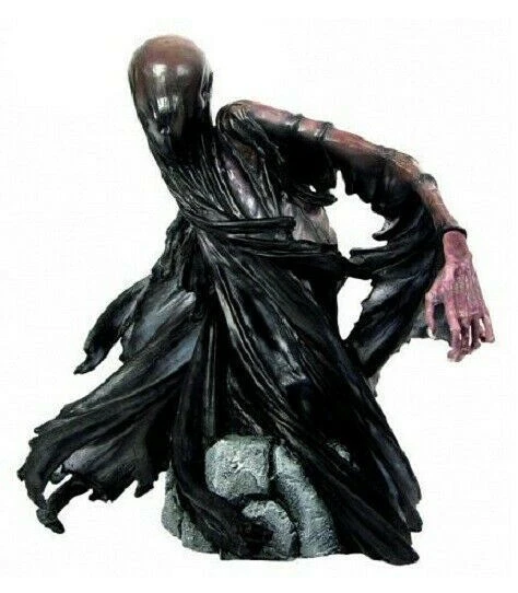 Harry Potter DEMENTOR Busto Ltd 1500 Gentle Giant Foto 2 de 2