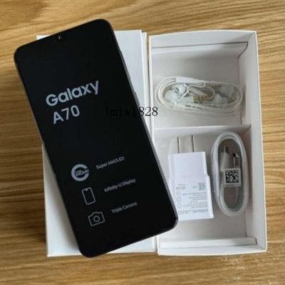 Samsung Galaxy A70 SM-A705FN/DS Dual SIM 128GB 4G Unlocked
