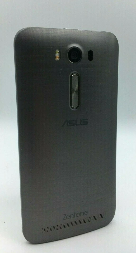 ASUS ZE500KL Z00ED Zenfone 2 Laser - Argento Grigio funzionante - Immagine 2 di 2